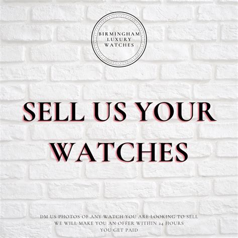 birmingham luxury watches